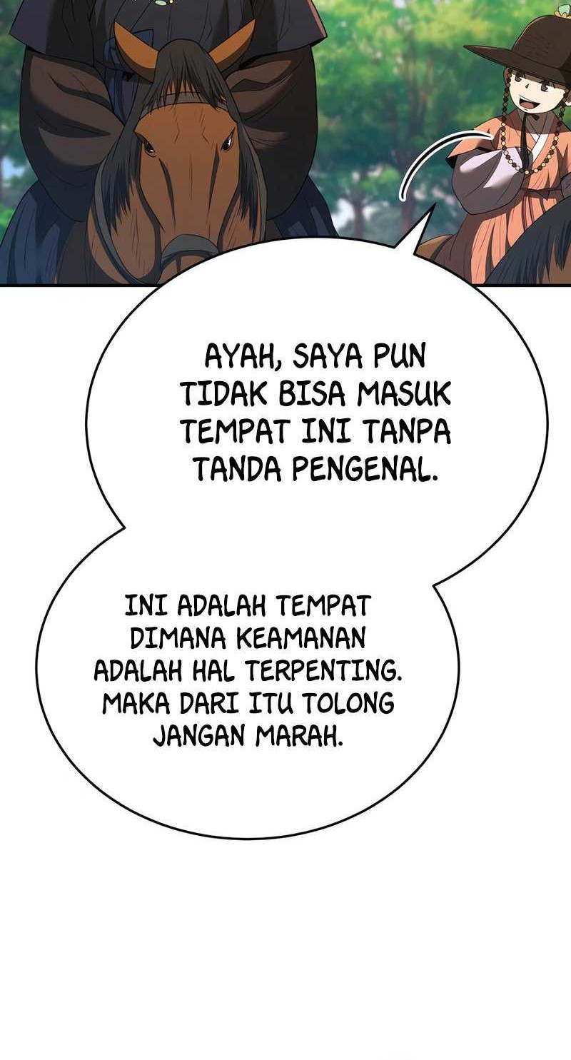 Black Corporation: Joseon Chapter 39 Gambar 7