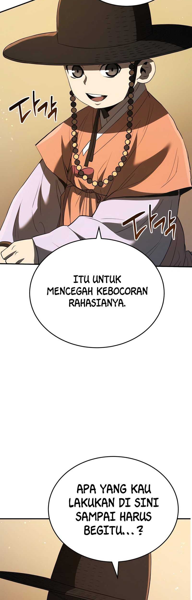 Black Corporation: Joseon Chapter 39 Gambar 11