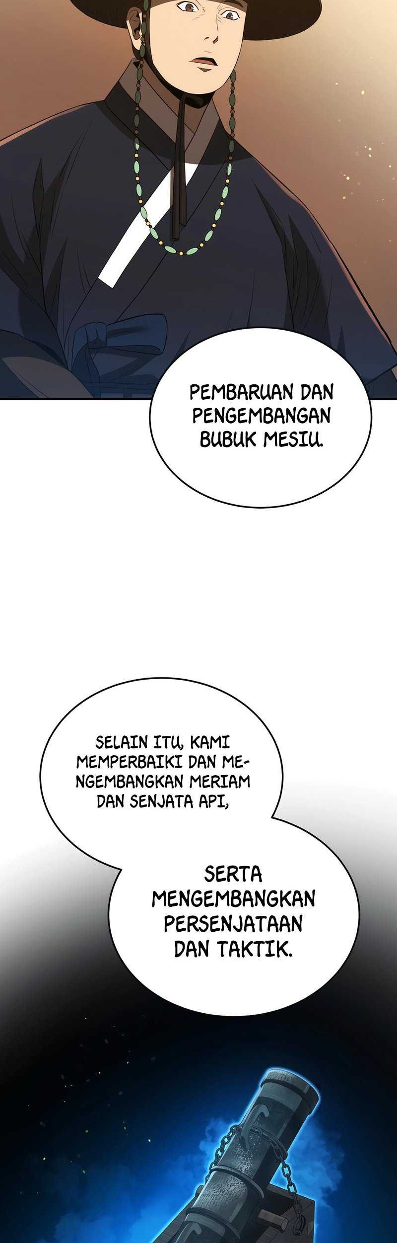 Black Corporation: Joseon Chapter 39 Gambar 15