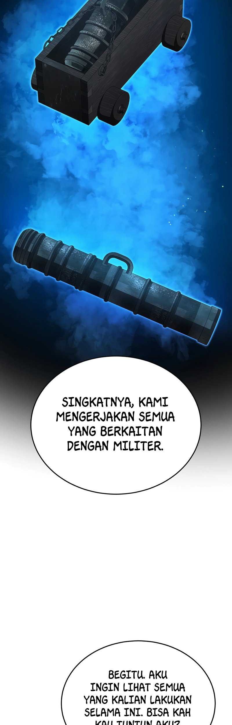 Black Corporation: Joseon Chapter 39 Gambar 16
