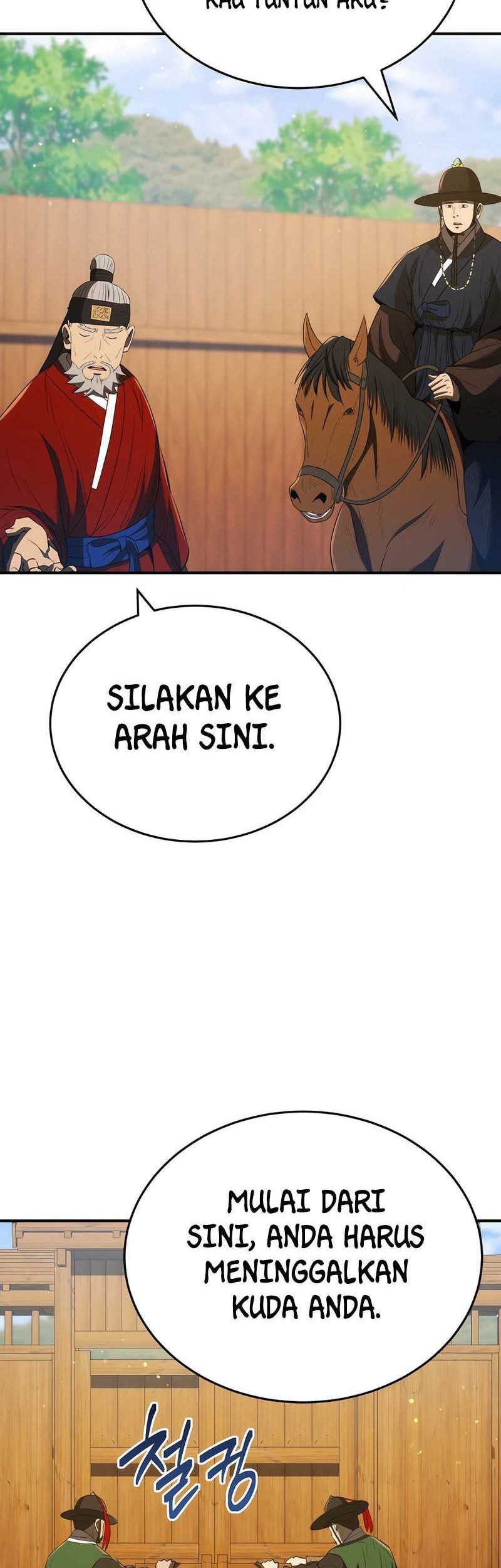 Black Corporation: Joseon Chapter 39 Gambar 17