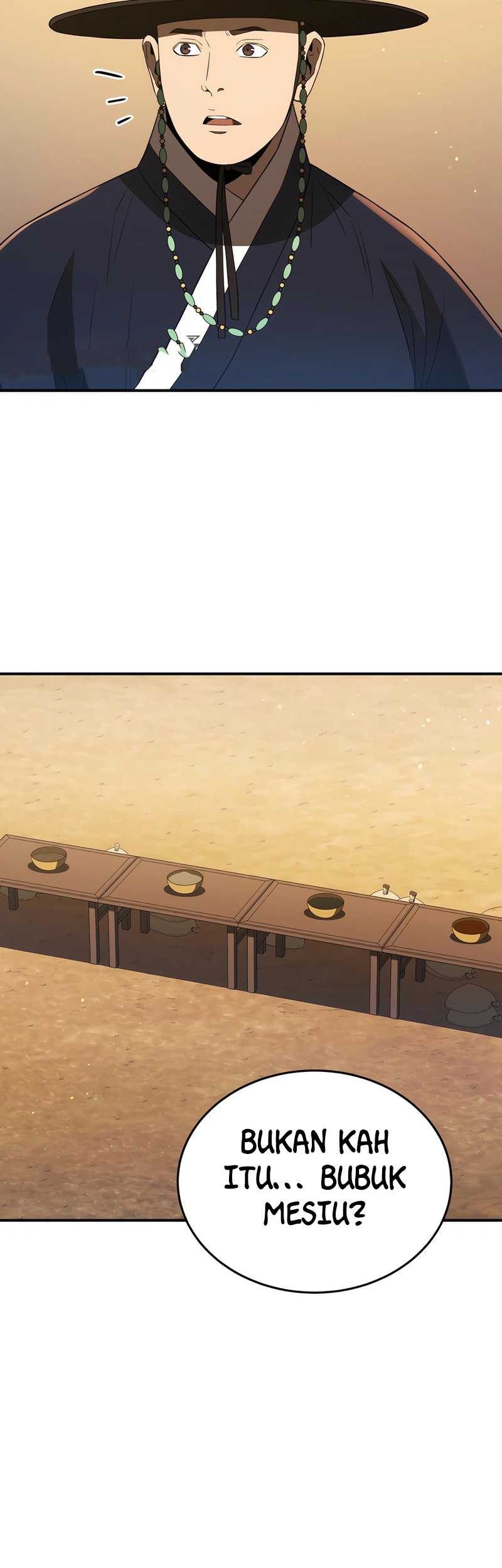 Black Corporation: Joseon Chapter 39 Gambar 20