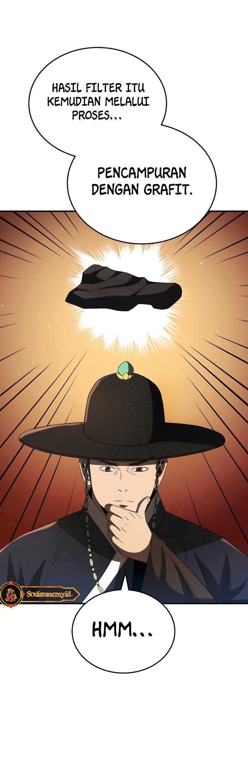 Black Corporation: Joseon Chapter 39 Gambar 26