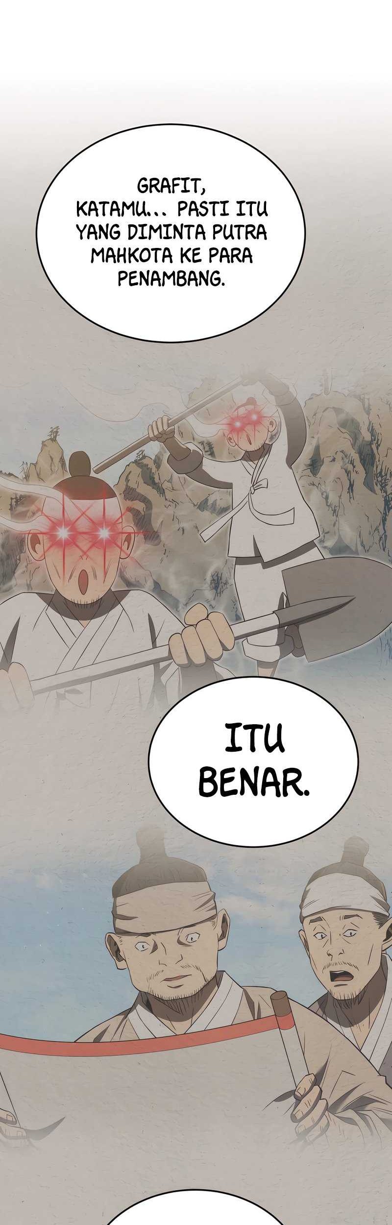 Black Corporation: Joseon Chapter 39 Gambar 27