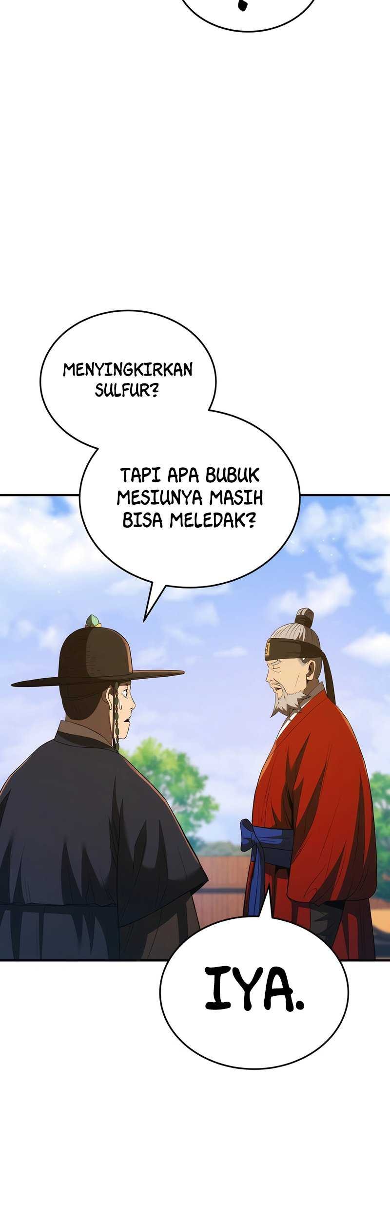 Black Corporation: Joseon Chapter 39 Gambar 30