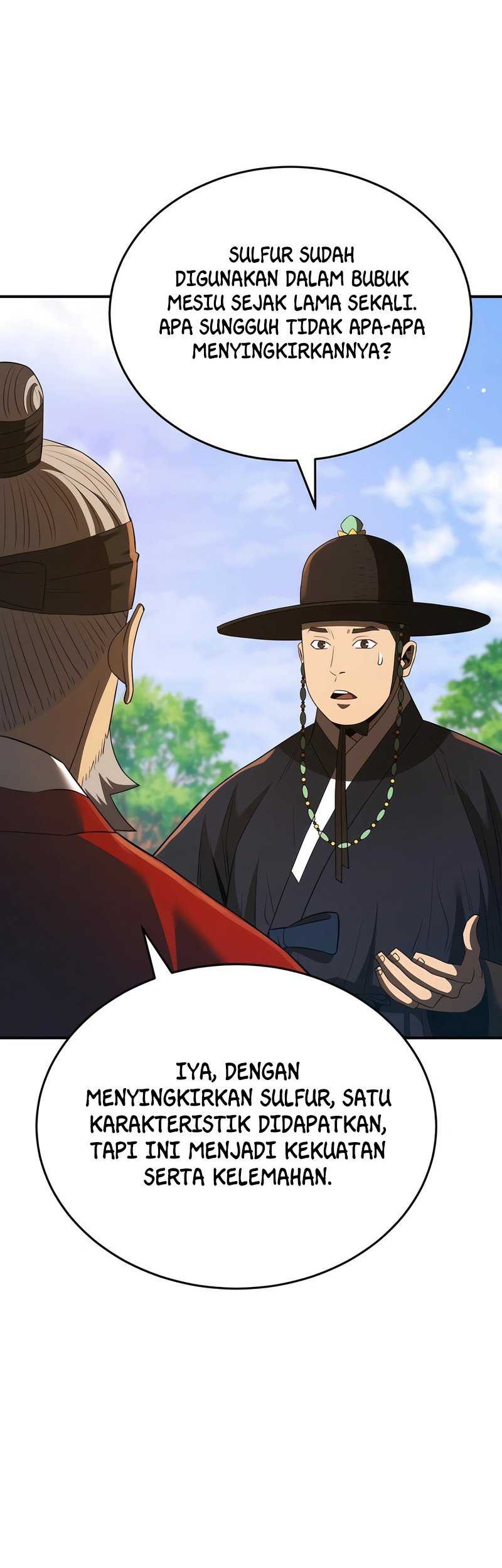 Black Corporation: Joseon Chapter 39 Gambar 31