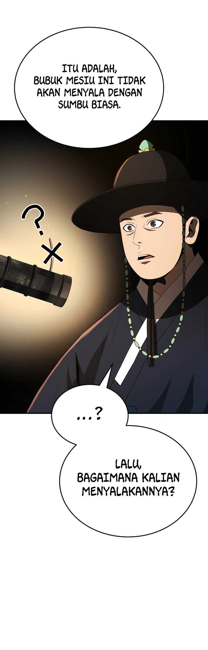 Black Corporation: Joseon Chapter 39 Gambar 32
