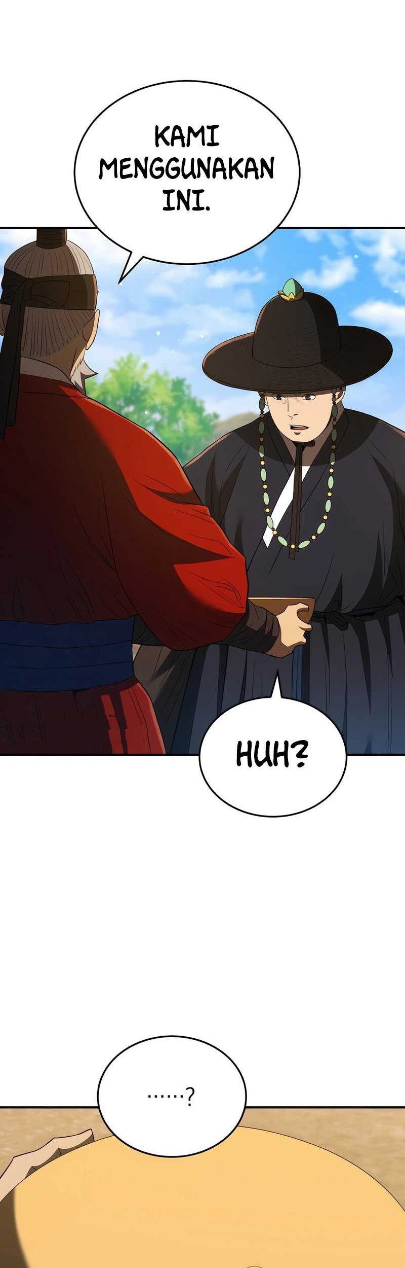 Black Corporation: Joseon Chapter 39 Gambar 33