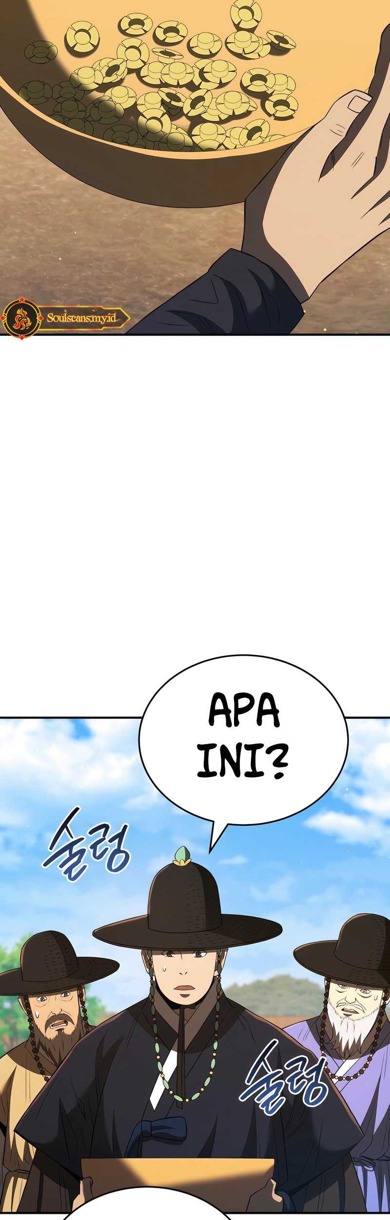 Black Corporation: Joseon Chapter 39 Gambar 34