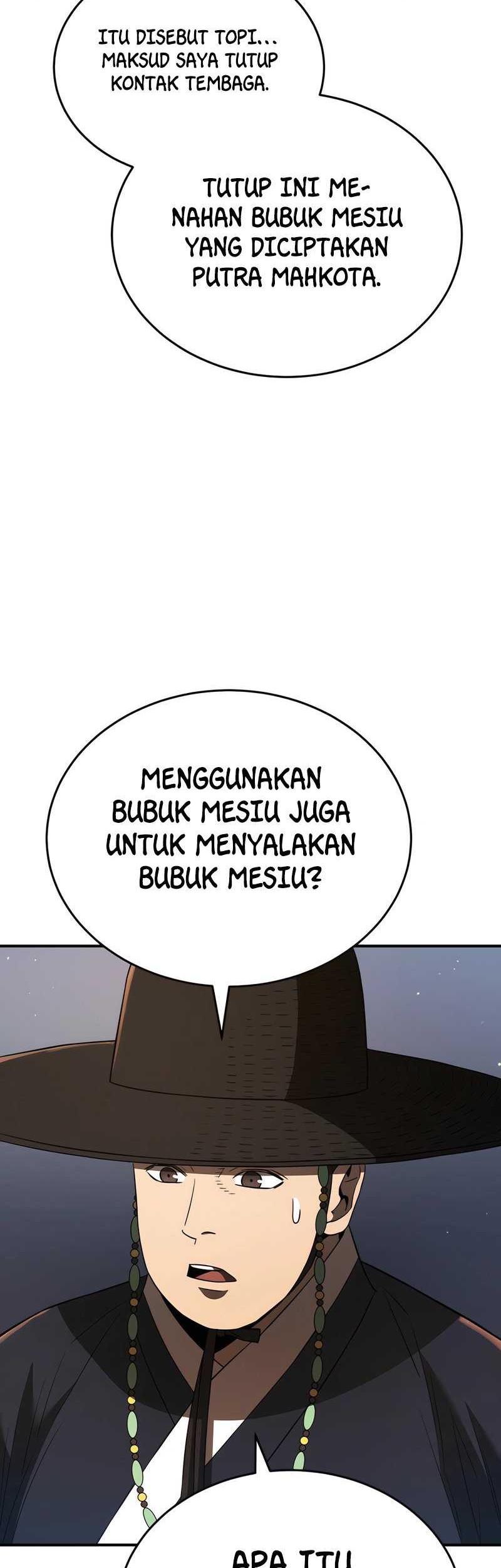 Black Corporation: Joseon Chapter 39 Gambar 35