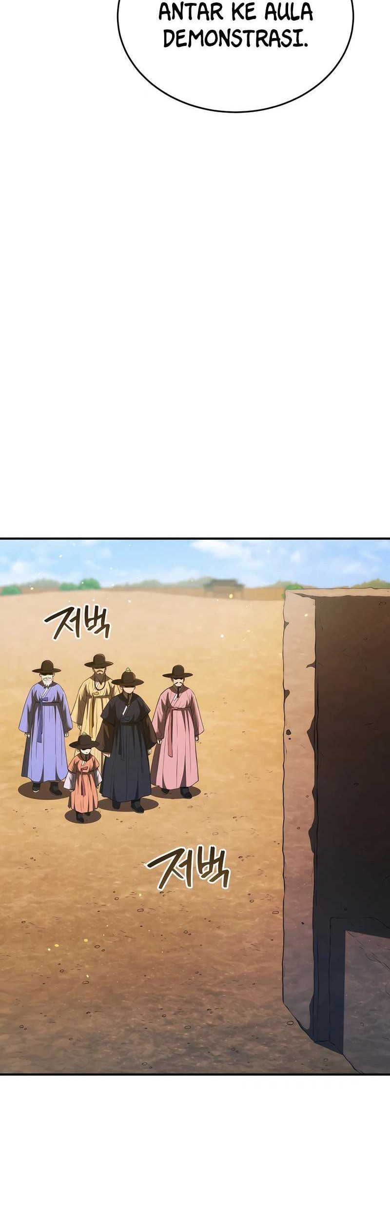 Black Corporation: Joseon Chapter 39 Gambar 37