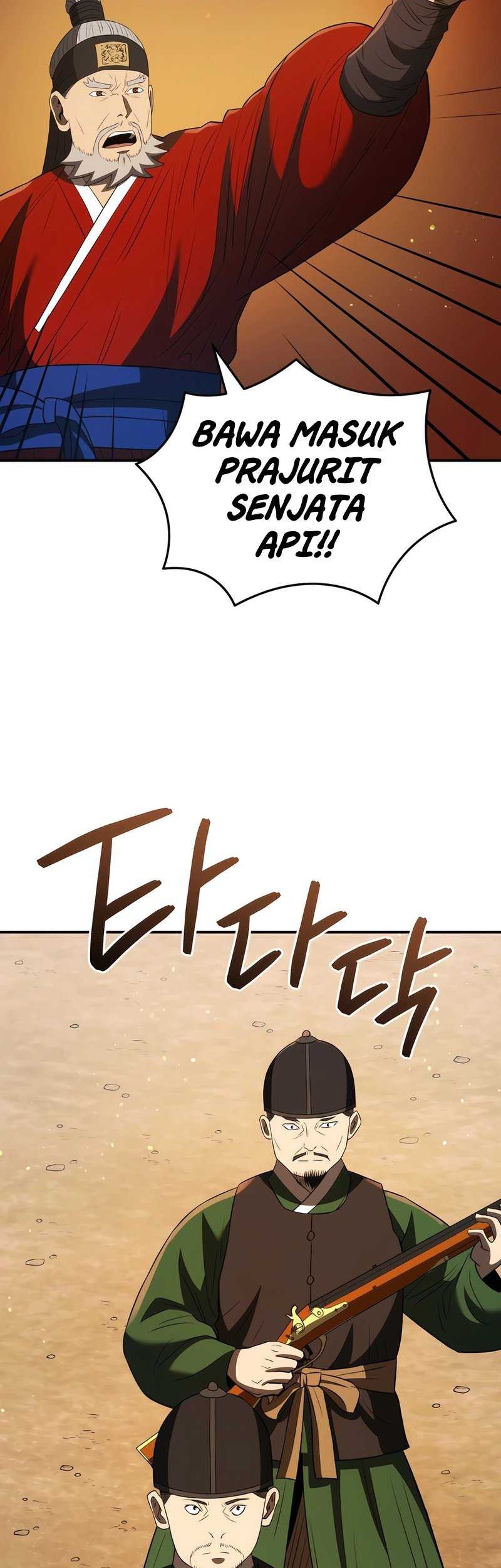 Black Corporation: Joseon Chapter 39 Gambar 40