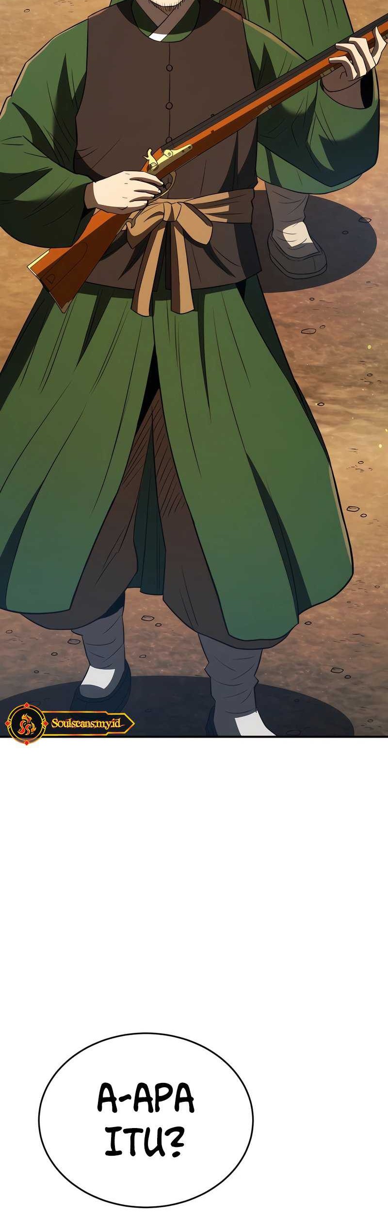 Black Corporation: Joseon Chapter 39 Gambar 41