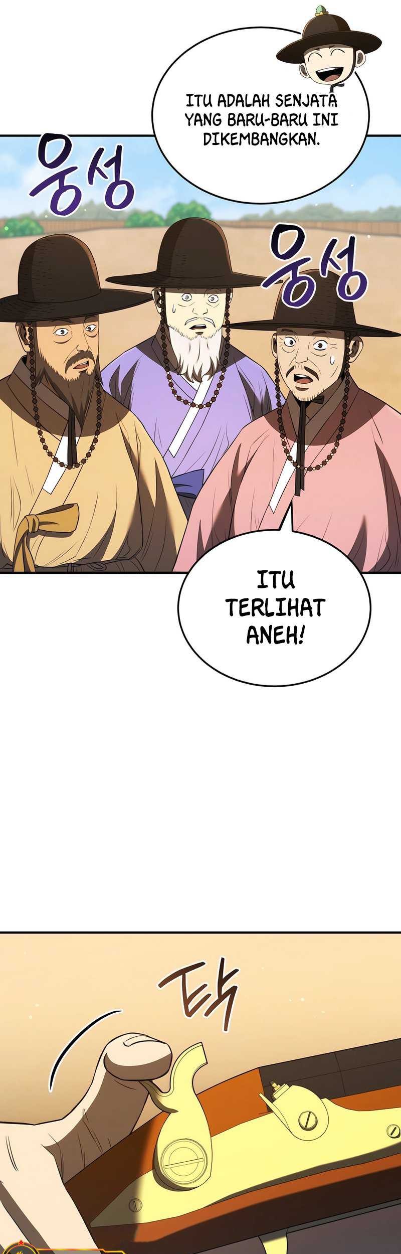 Black Corporation: Joseon Chapter 39 Gambar 42