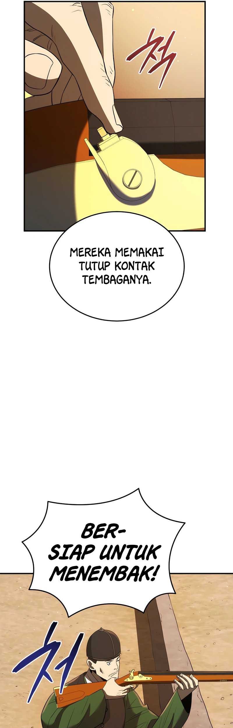 Black Corporation: Joseon Chapter 39 Gambar 44