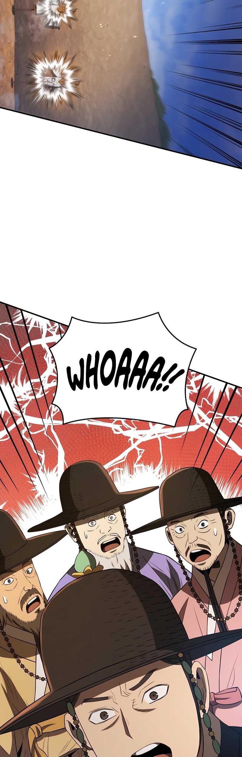 Black Corporation: Joseon Chapter 39 Gambar 48