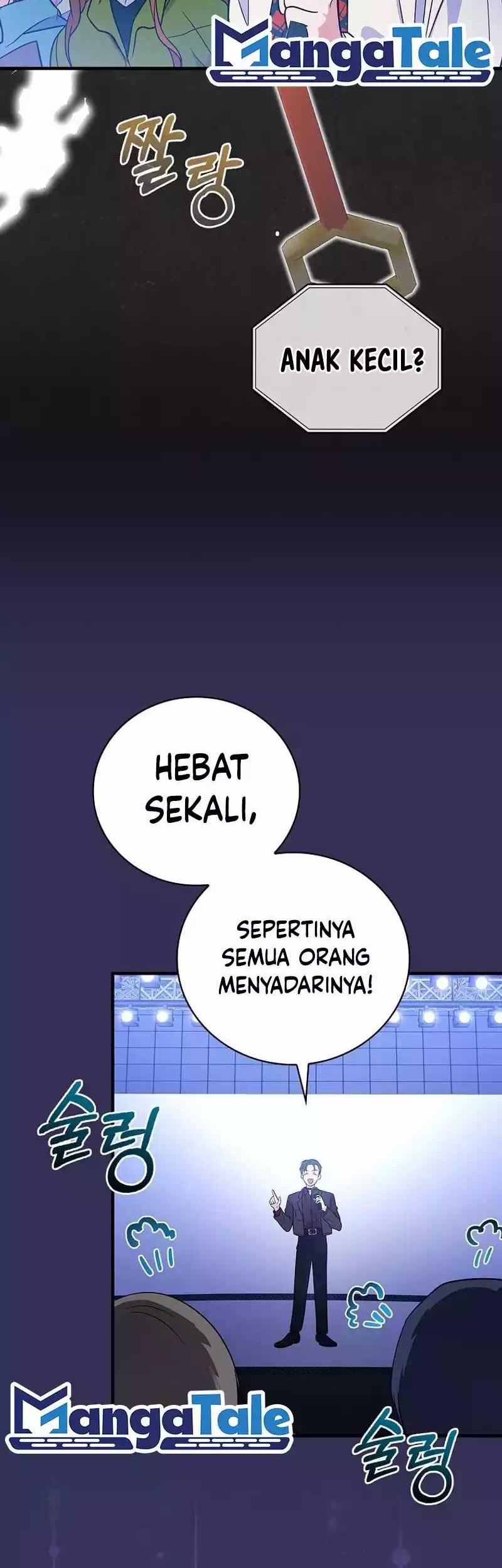 Superstar From Age 0 Chapter 29 Gambar 40