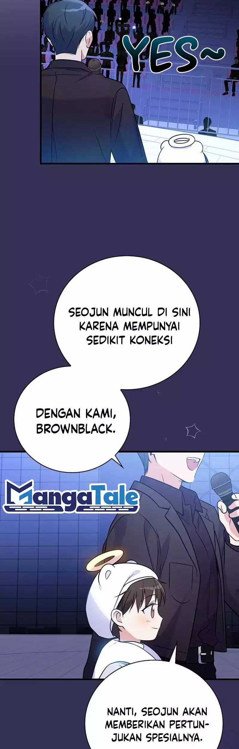 Superstar From Age 0 Chapter 29 Gambar 46