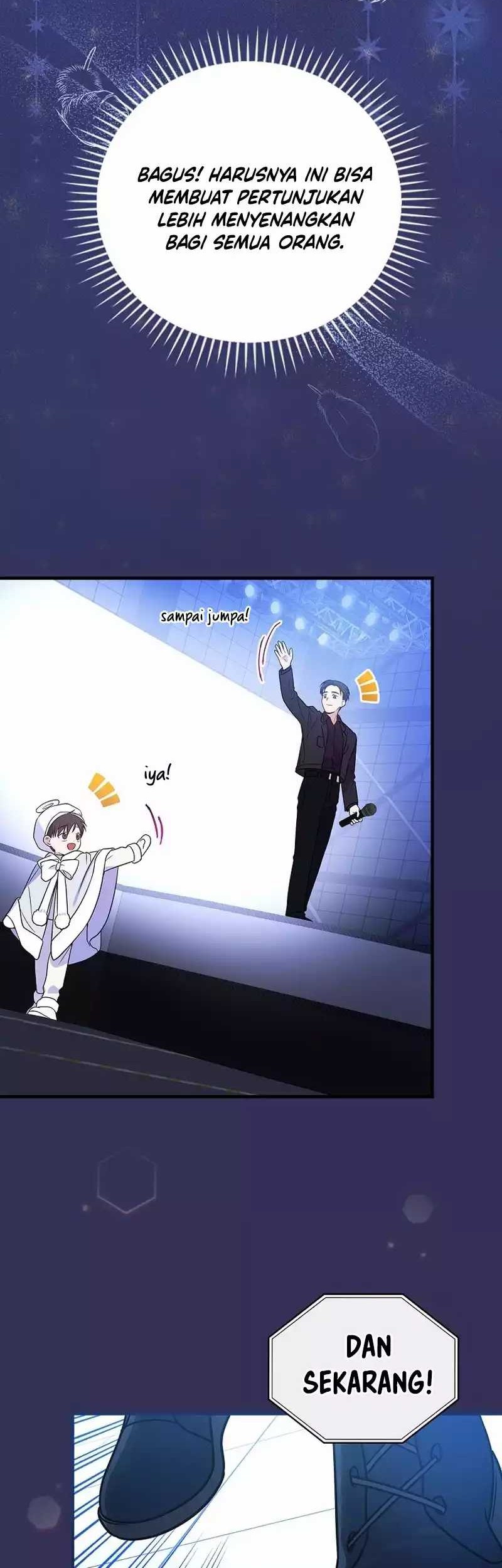 Superstar From Age 0 Chapter 29 Gambar 50