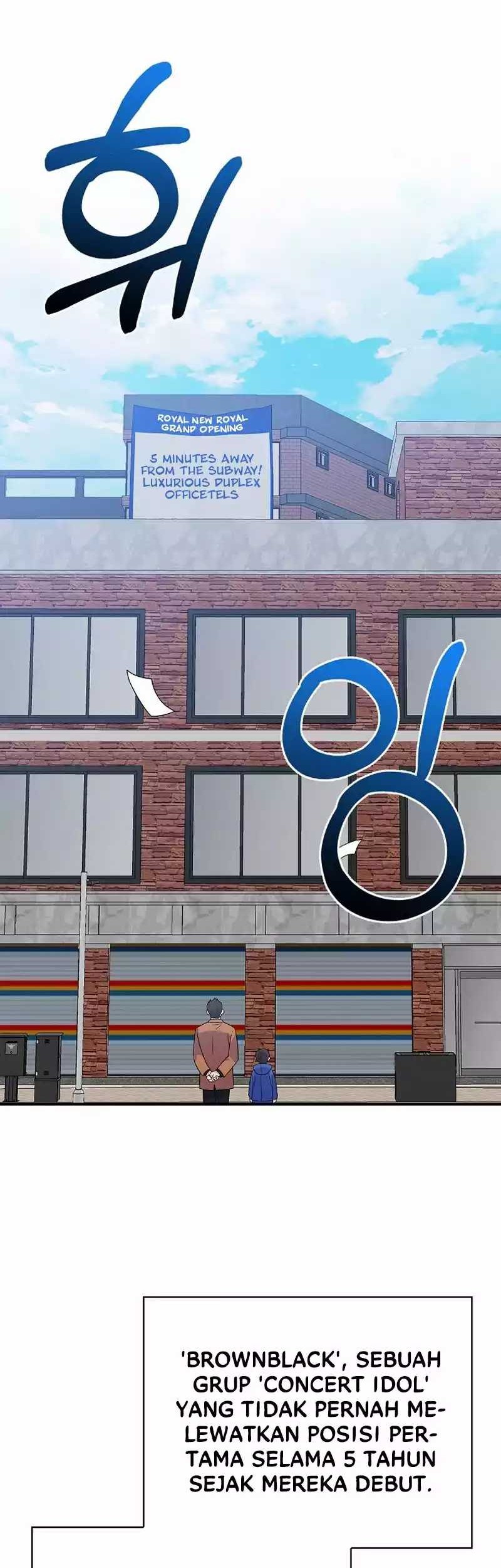 Manhwa Superstar From Age 0 Chapter 29 gambar nomor 2