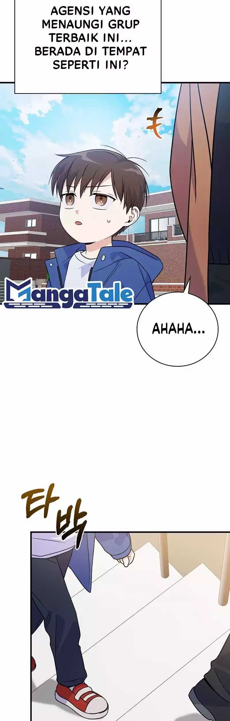 Superstar From Age 0 Chapter 29 Gambar 3