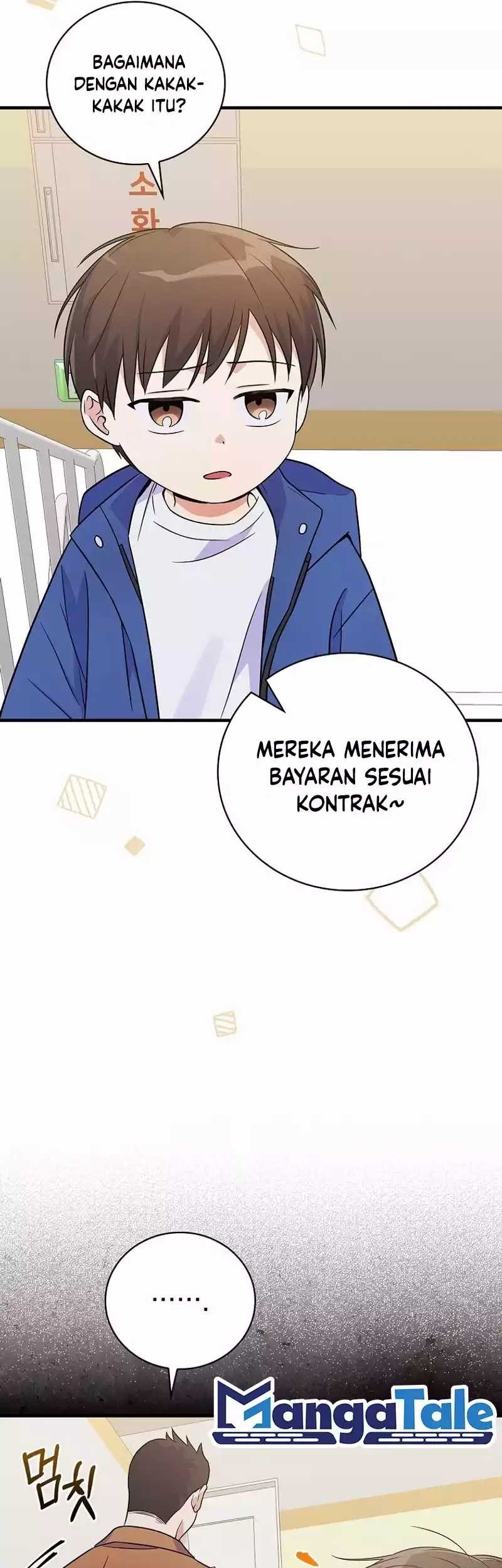 Superstar From Age 0 Chapter 29 Gambar 5