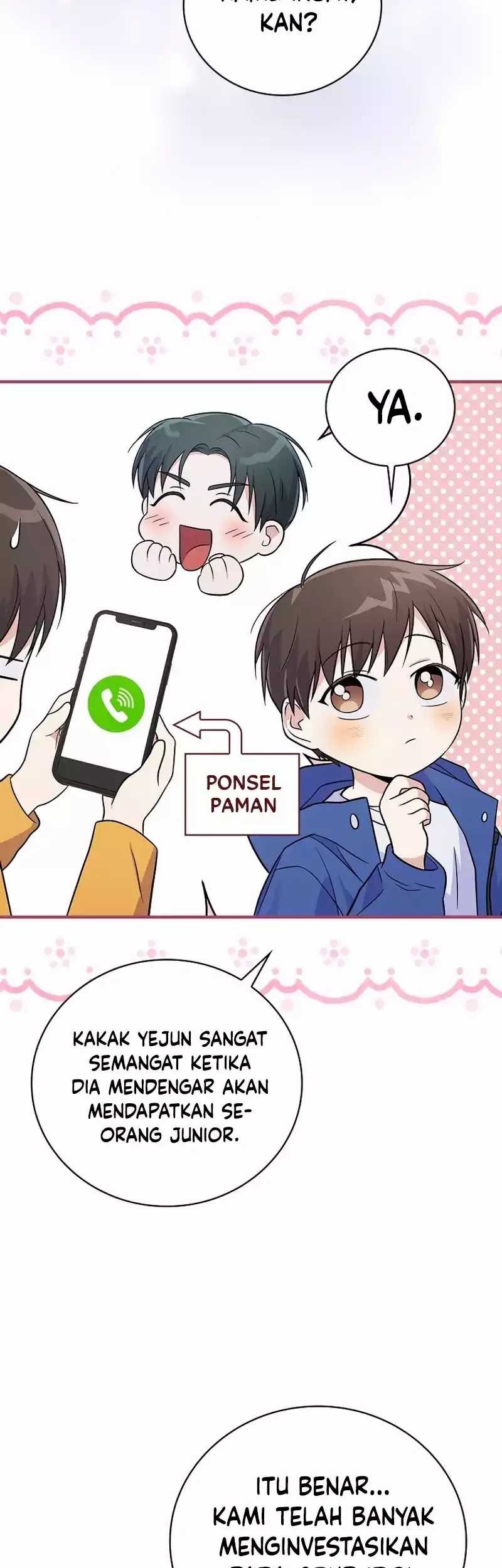 Superstar From Age 0 Chapter 29 Gambar 7