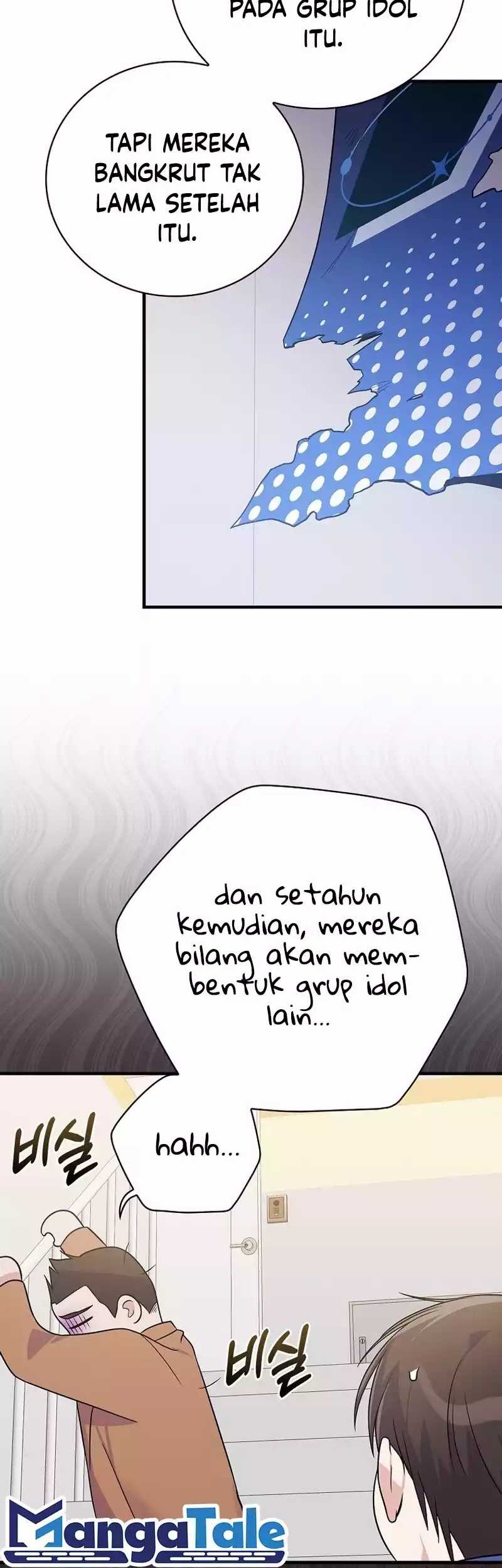 Superstar From Age 0 Chapter 29 Gambar 8