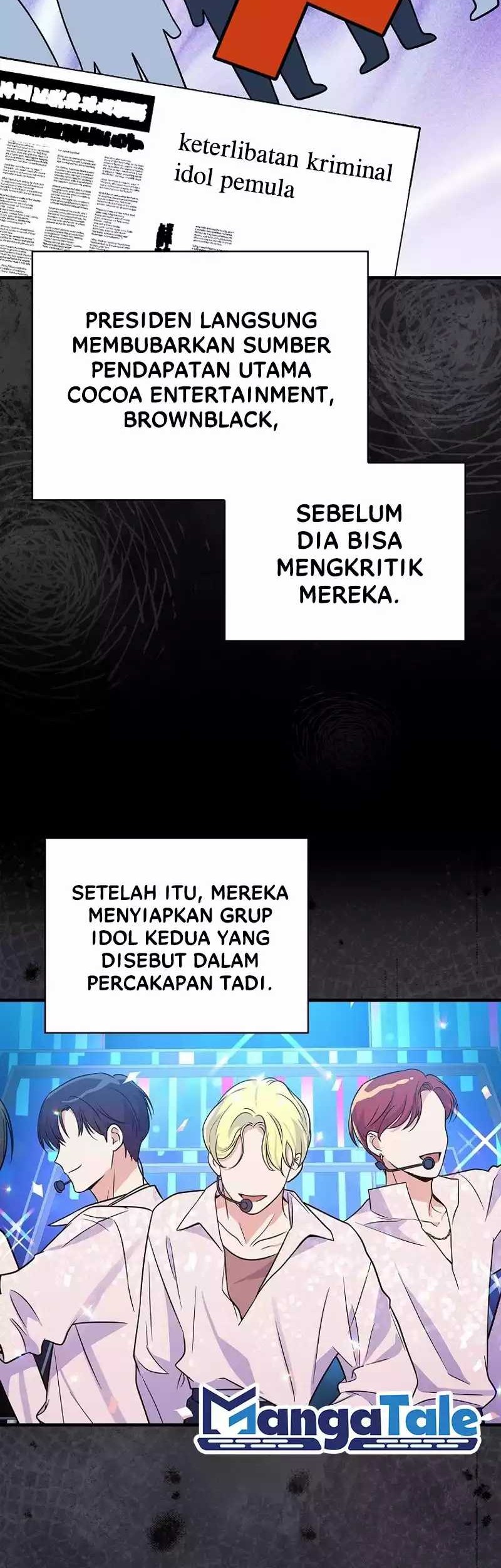 Superstar From Age 0 Chapter 29 Gambar 10