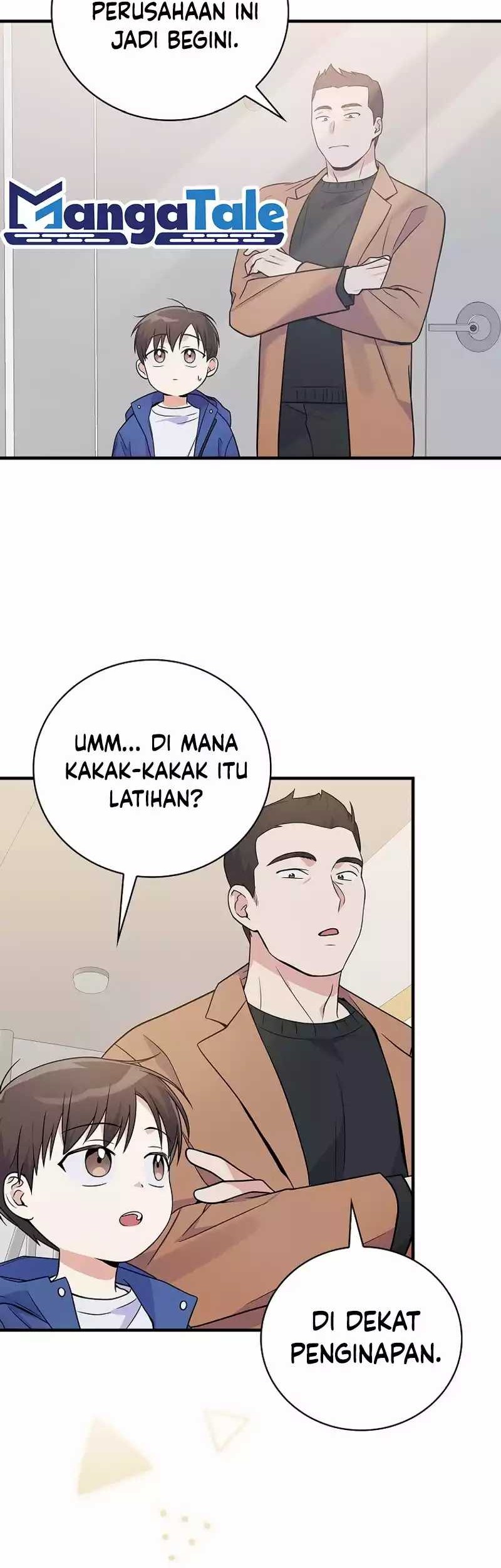 Superstar From Age 0 Chapter 29 Gambar 14