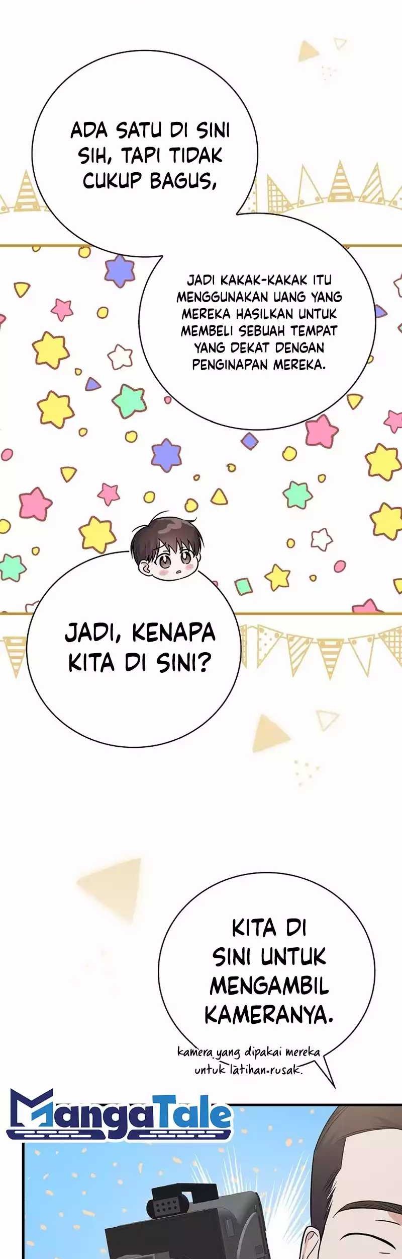 Superstar From Age 0 Chapter 29 Gambar 15