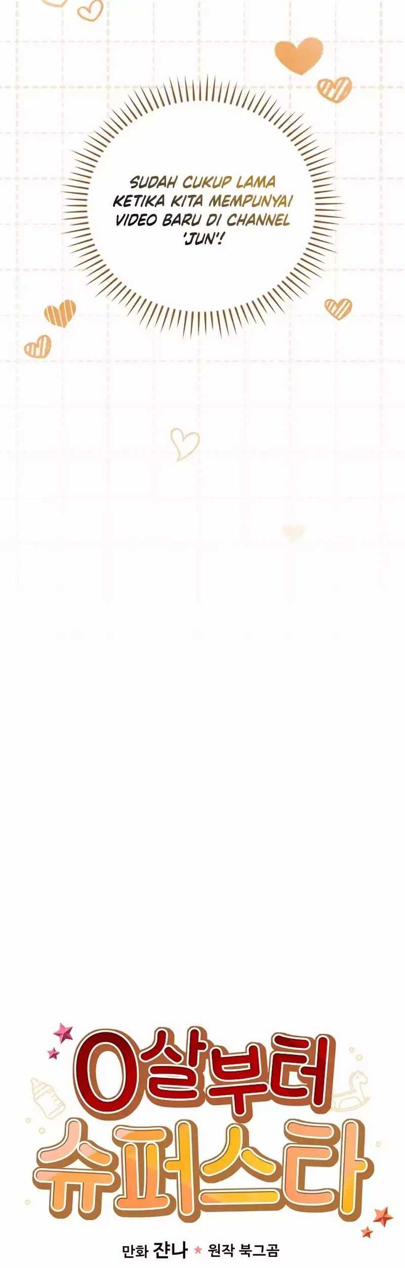 Superstar From Age 0 Chapter 29 Gambar 17