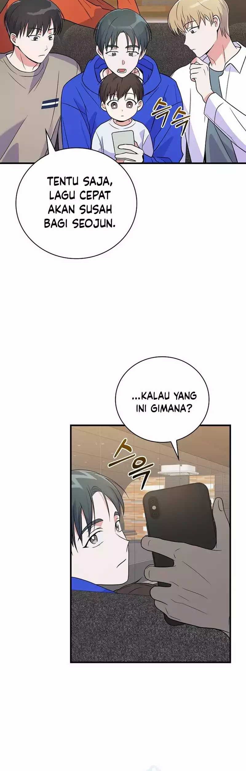 Superstar From Age 0 Chapter 29 Gambar 24