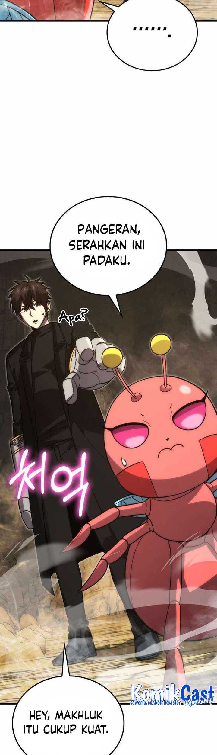 Demon Lord’s Martial Arts Ascension Chapter 78 Gambar 24