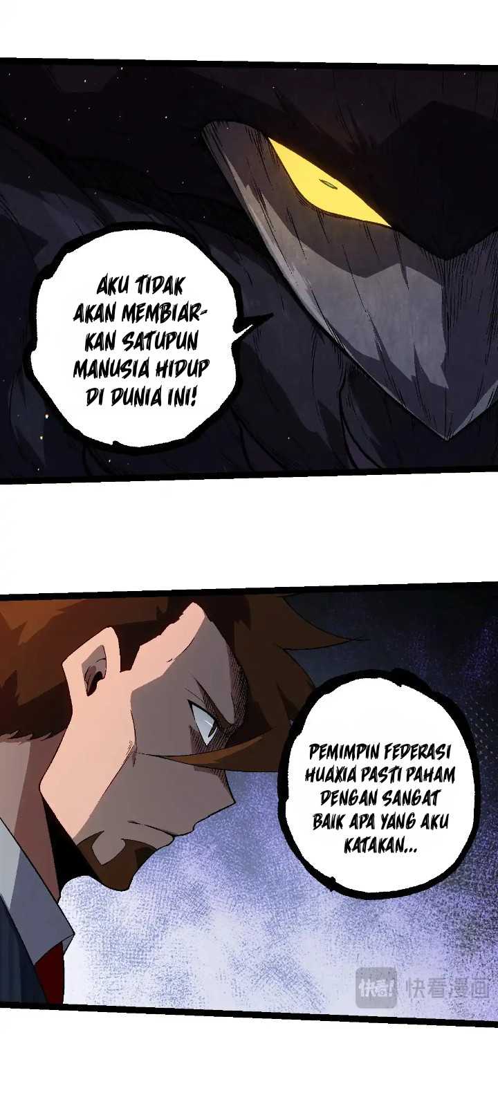 Evolution Begins With A Big Tree Chapter 213 Gambar 16