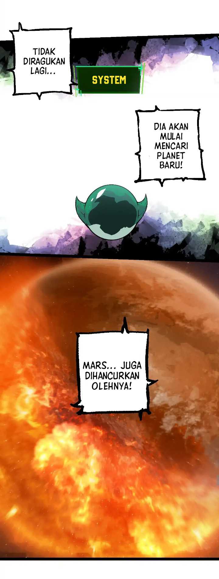 Evolution Begins With A Big Tree Chapter 213 Gambar 41