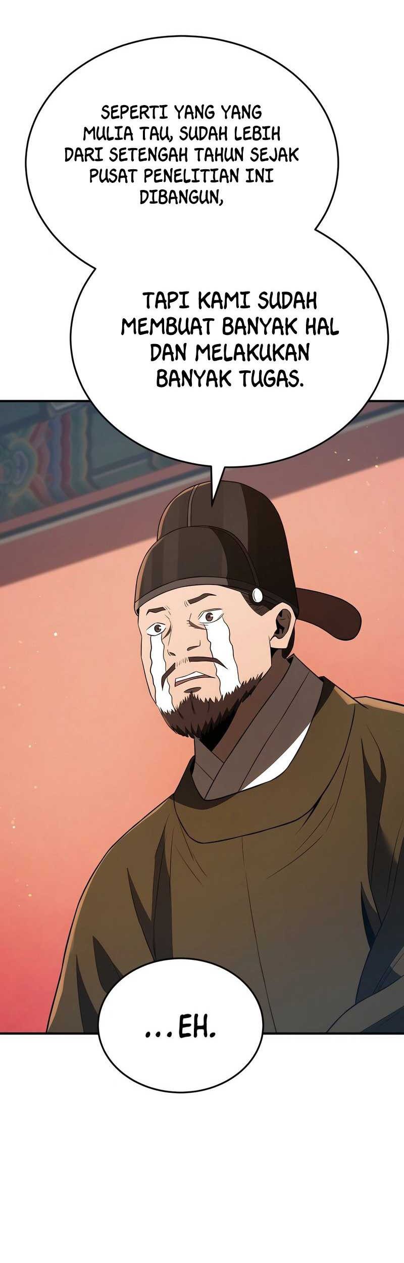 Black Corporation: Joseon Chapter 38 Gambar 49