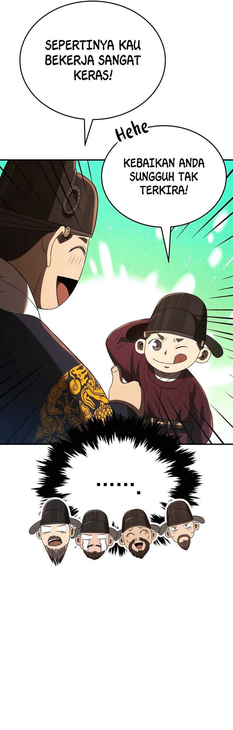 Black Corporation: Joseon Chapter 38 Gambar 51