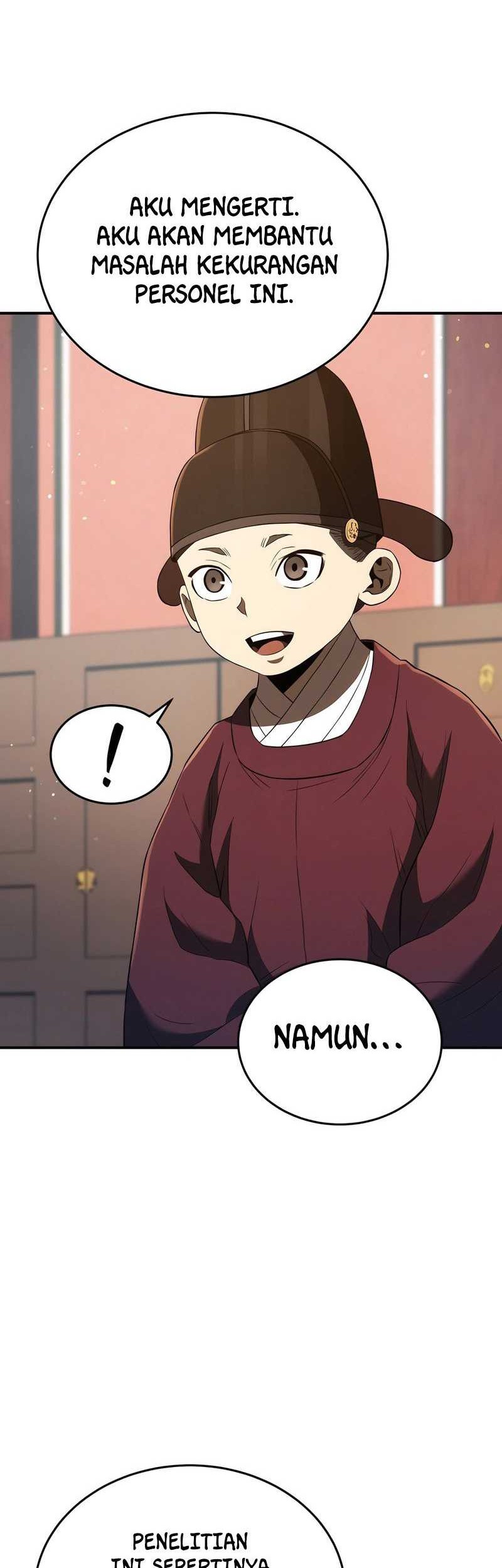 Black Corporation: Joseon Chapter 38 Gambar 52