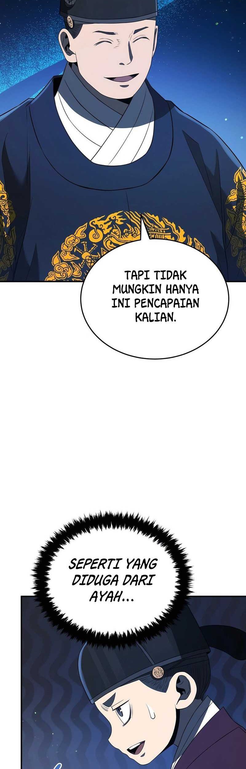 Black Corporation: Joseon Chapter 38 Gambar 56