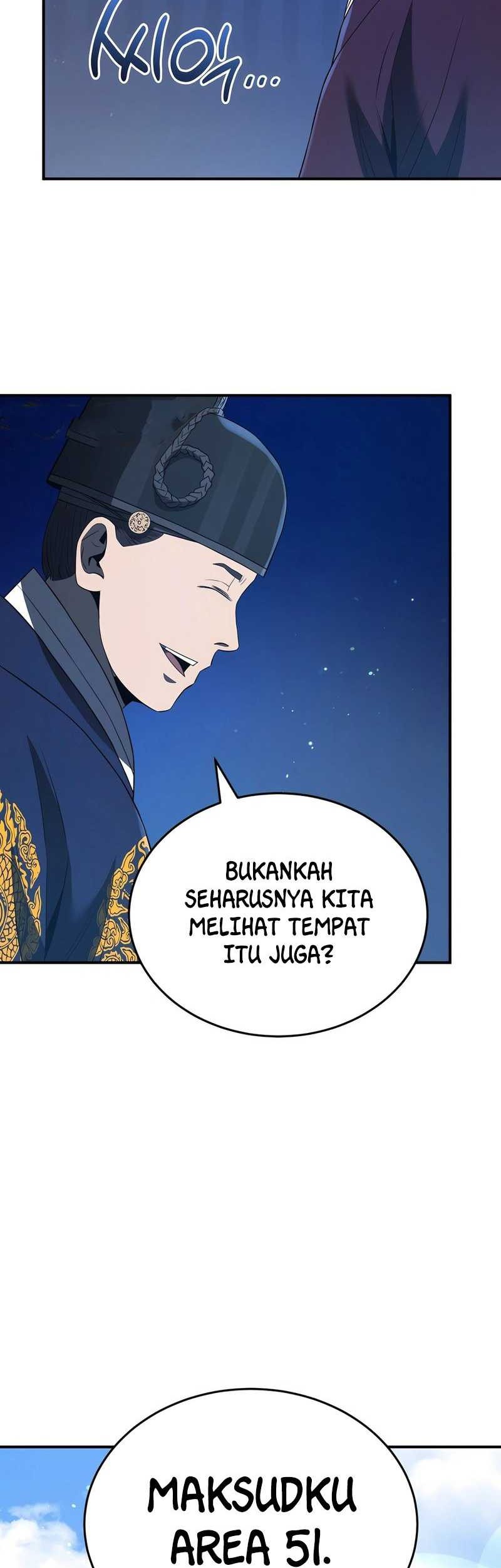 Black Corporation: Joseon Chapter 38 Gambar 57