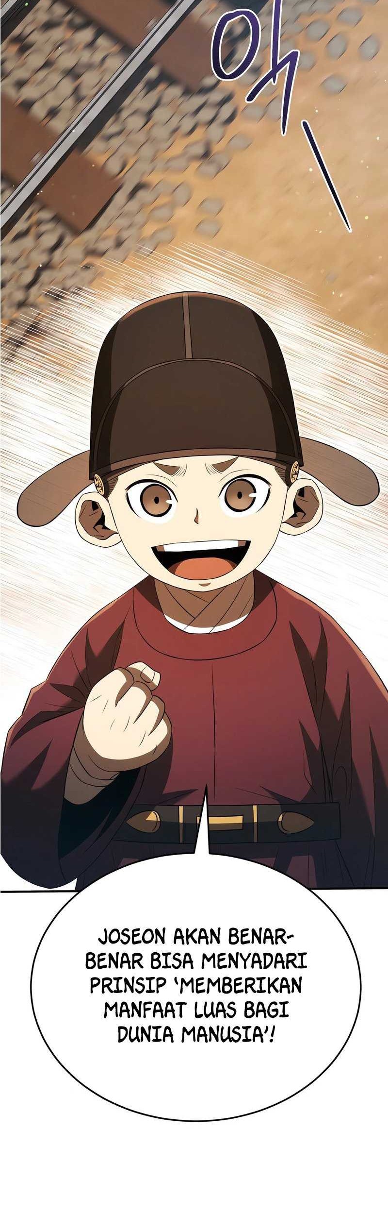 Black Corporation: Joseon Chapter 38 Gambar 34