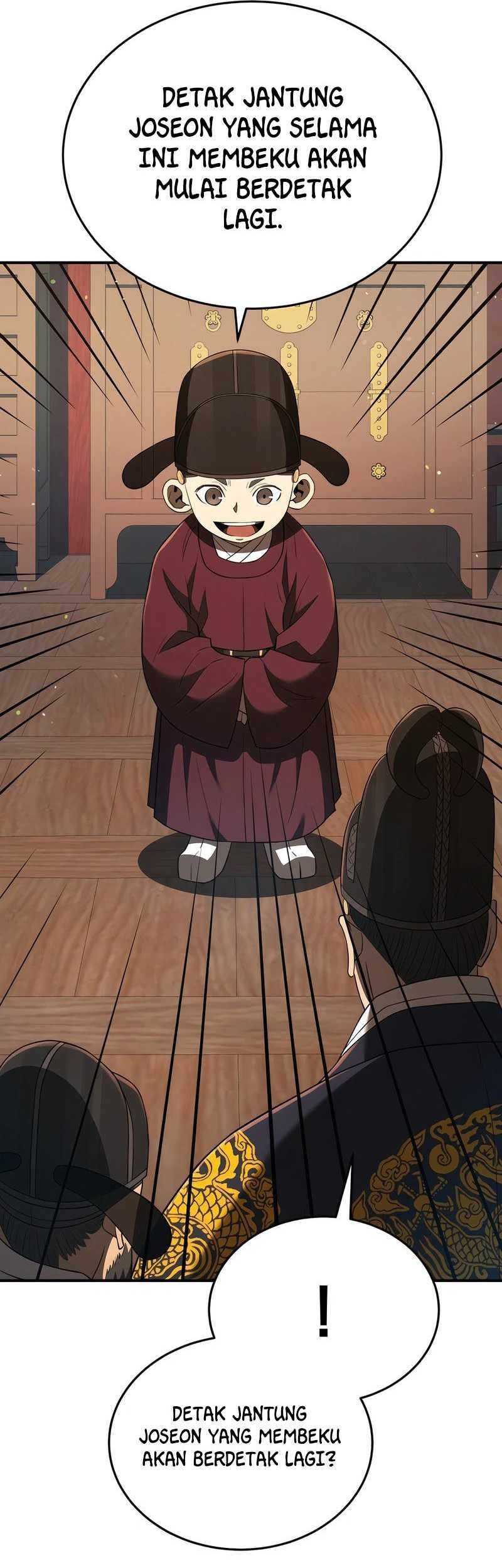 Black Corporation: Joseon Chapter 38 Gambar 31