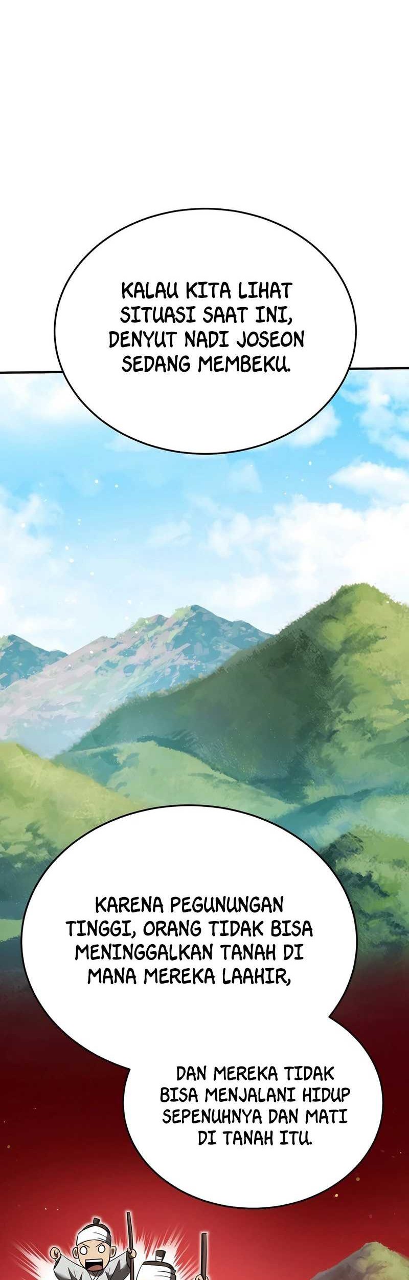 Black Corporation: Joseon Chapter 38 Gambar 32