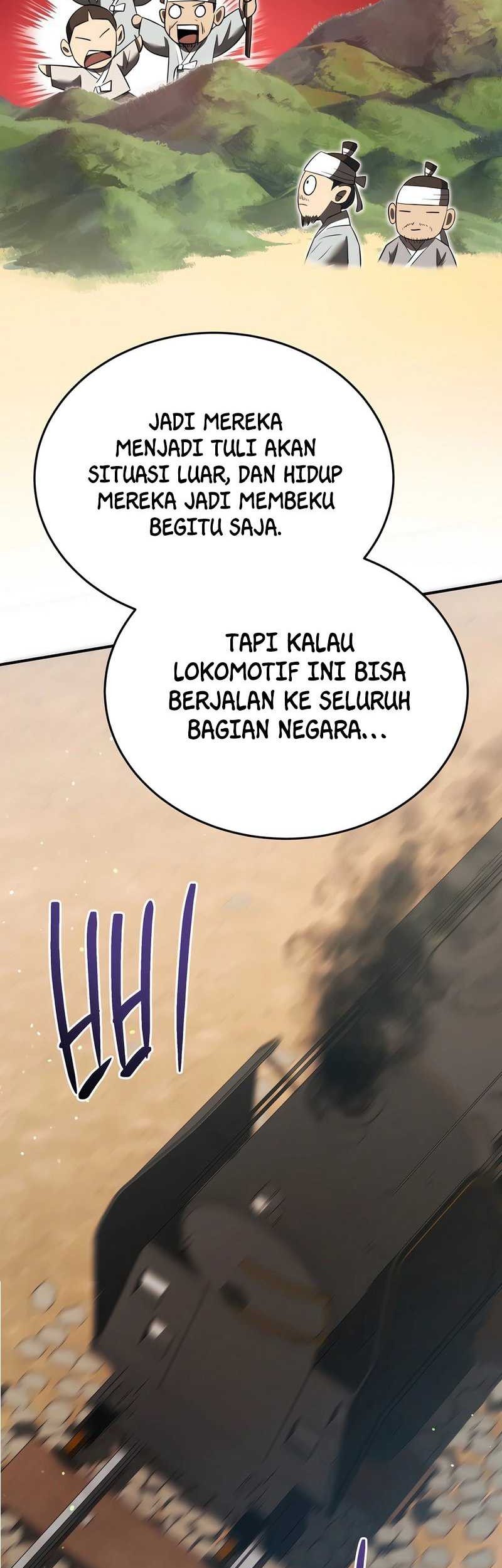 Black Corporation: Joseon Chapter 38 Gambar 33