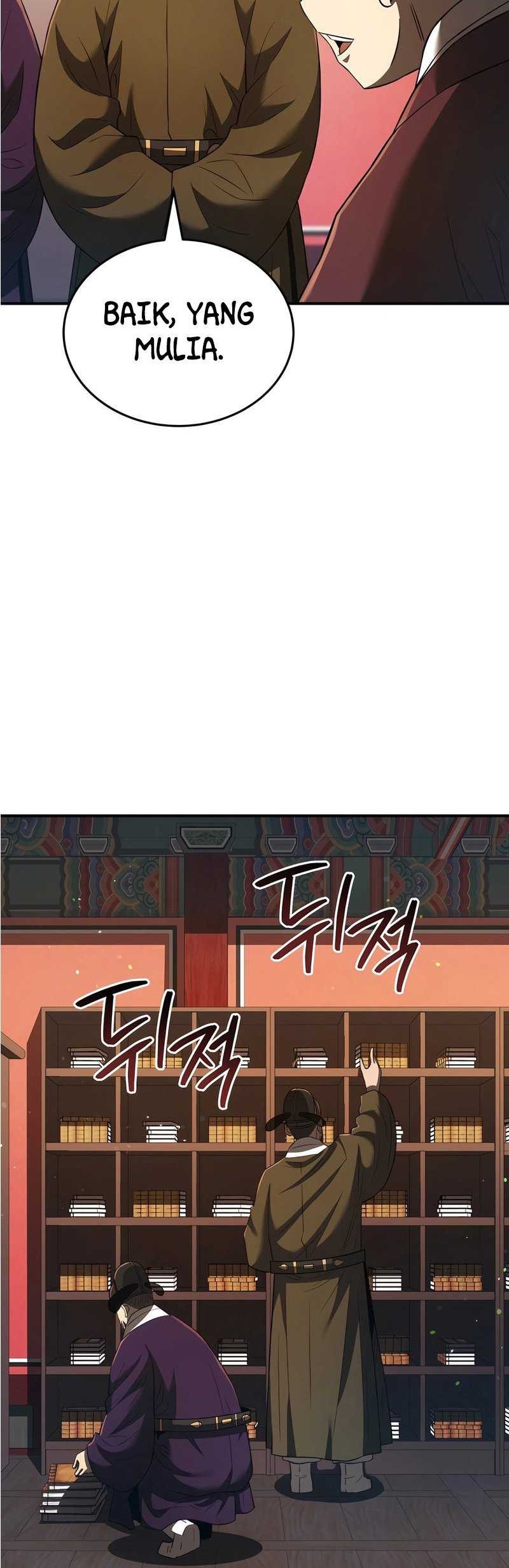 Black Corporation: Joseon Chapter 38 Gambar 38