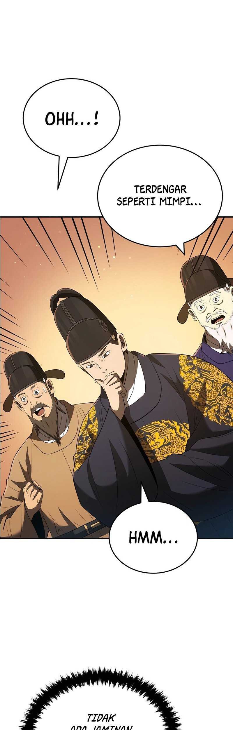 Black Corporation: Joseon Chapter 38 Gambar 35