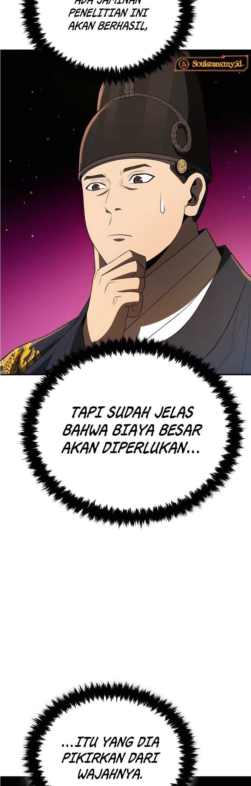 Black Corporation: Joseon Chapter 38 Gambar 36