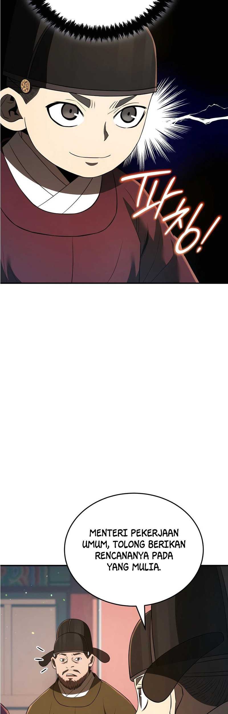 Black Corporation: Joseon Chapter 38 Gambar 37