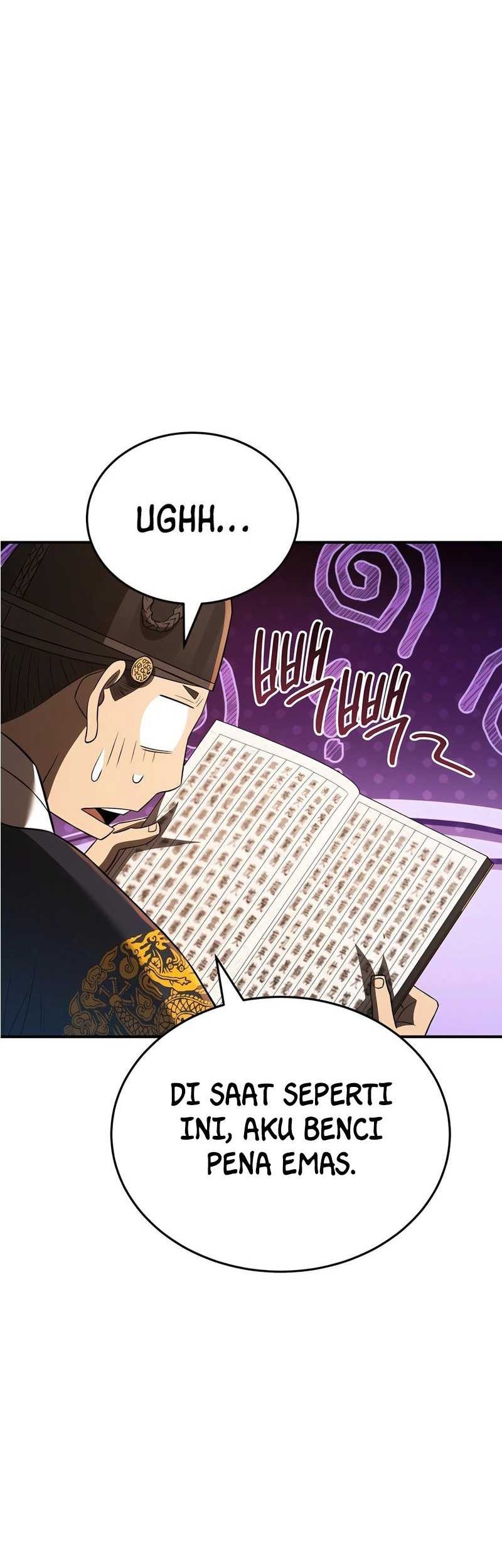 Black Corporation: Joseon Chapter 38 Gambar 41